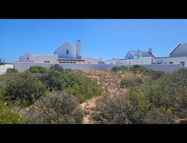 LAND FOR SALE IN LAMPIESBAAI